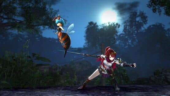 Nights of Azure 2: Bride of the New Moon — image 2