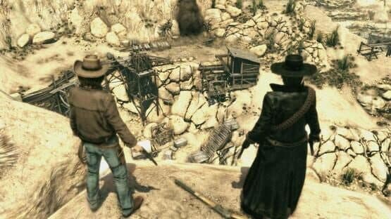 Call of Juarez: Bound In Blood — image 3