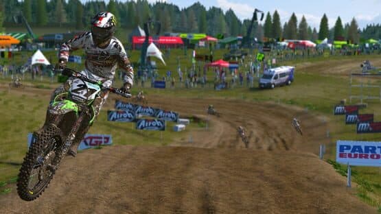 MXGP: The Official Motocross Videogame — image 2