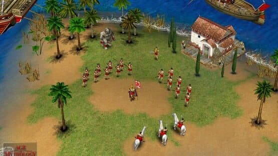 Age of Mythology — image 4