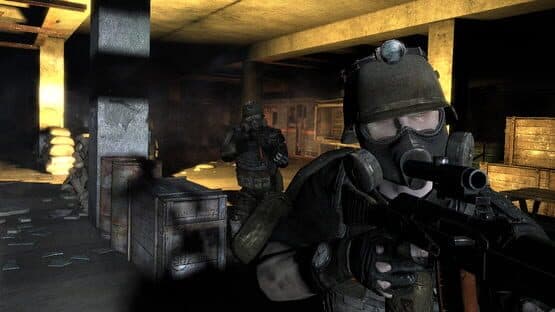 Metro 2033 — image 1