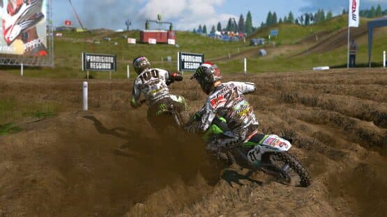 MXGP: The Official Motocross Videogame — image 4
