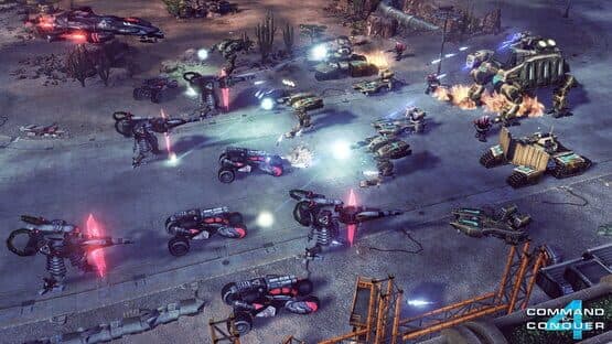 Command & Conquer 4: Tiberian Twilight — image 1