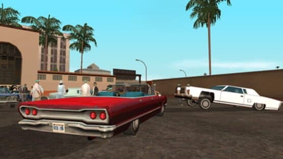 Grand Theft Auto: San Andreas — image 3