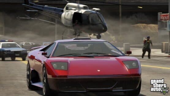 Grand Theft Auto V — image 1