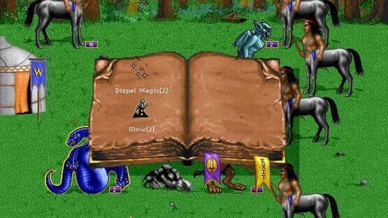Heroes of Might and Magic: A Strategic Quest — image 5