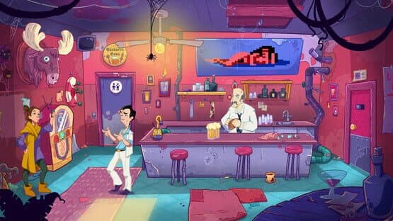Leisure Suit Larry: Wet Dreams Don't Dry — image 5