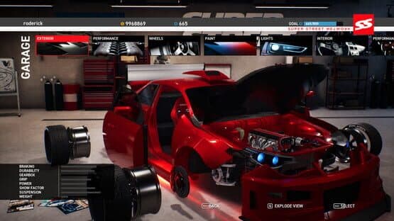 Super Street: The Game — image 3