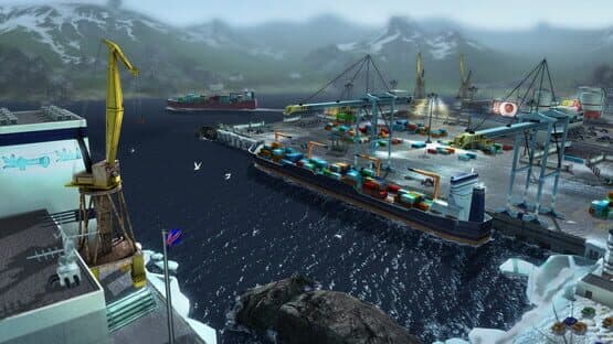 TransOcean: The Shipping Company — image 3