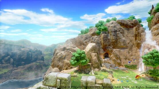 Dragon Quest XI: Echoes of an Elusive Age — image 2
