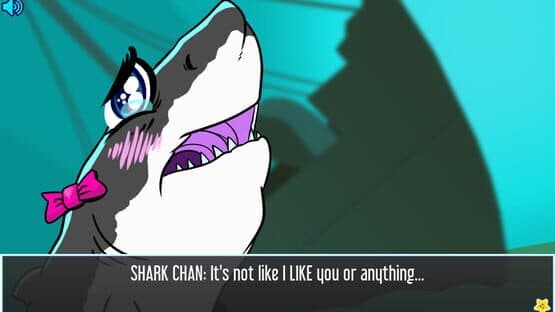 Shark Dating Simulator XL — image 2