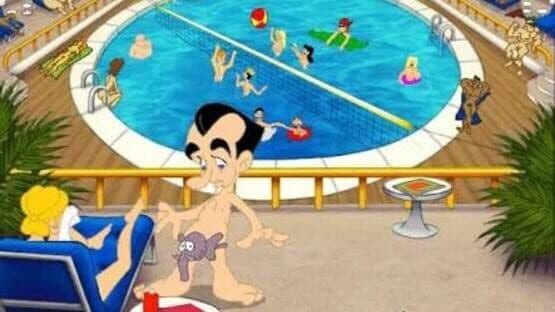 Leisure Suit Larry: Love for Sail! — image 2
