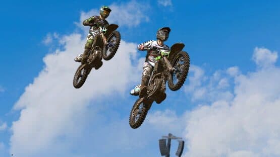 MXGP: The Official Motocross Videogame — image 5