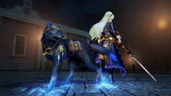 Nights of Azure 2: Bride of the New Moon — image 4