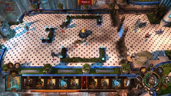 Might & Magic Heroes VII — image 4