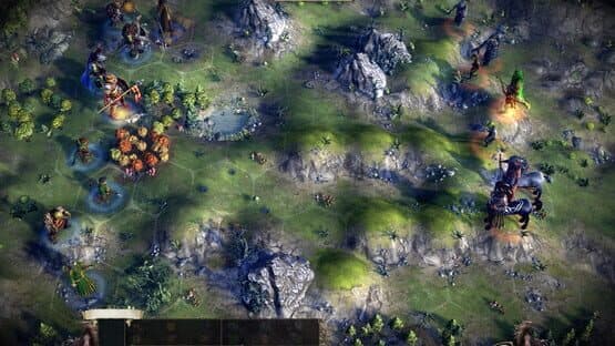 Eador: Masters of the Broken World - Allied Forces — image 5