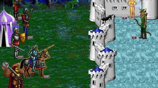 Heroes of Might and Magic: A Strategic Quest — image 3