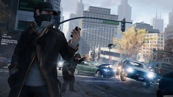 Watch Dogs — image 4