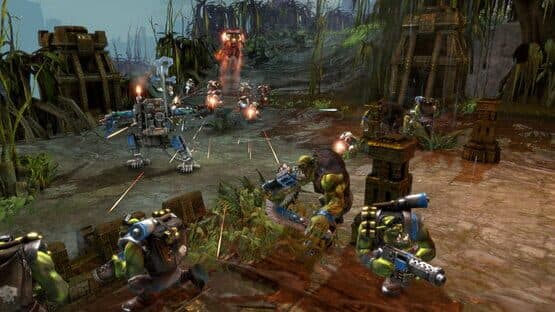 Warhammer 40,000: Dawn of War II — image 4
