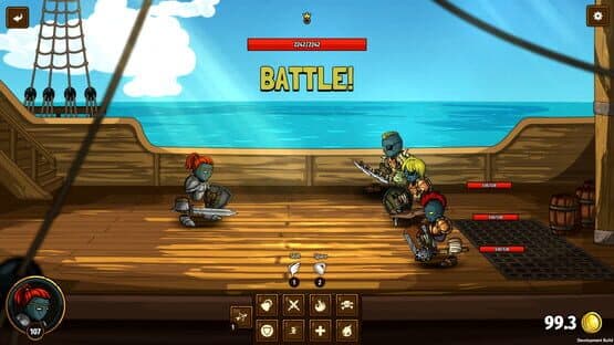 Swords & Souls: Neverseen — image 4