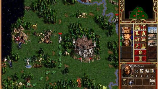 Heroes of Might and Magic III: The Restoration of Erathia — image 5