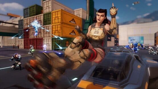 Agents of Mayhem — image 3