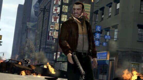 Grand Theft Auto IV — image 2