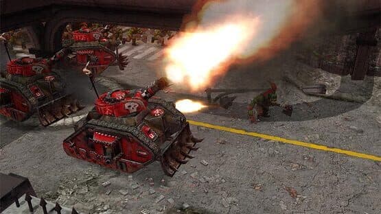 Warhammer 40,000: Dawn of War — image 1