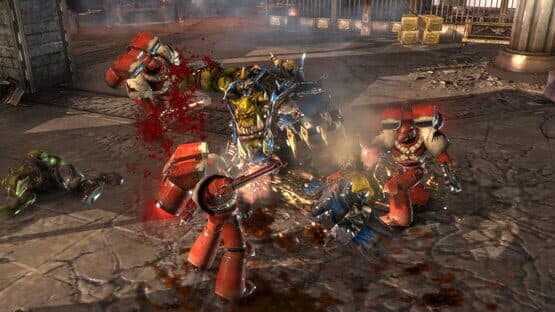 Warhammer 40,000: Dawn of War II — image 5