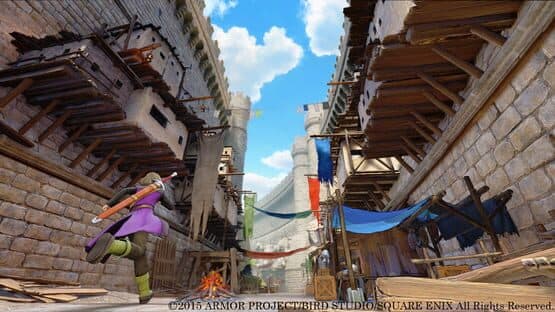 Dragon Quest XI: Echoes of an Elusive Age — image 3