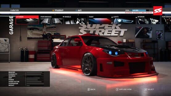 Super Street: The Game — image 4