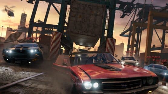Watch Dogs — image 1
