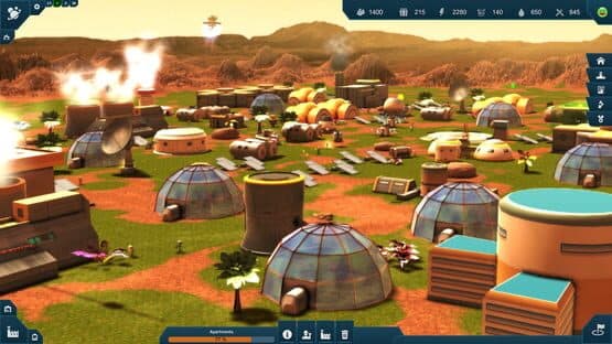 Earth Space Colonies — image 1