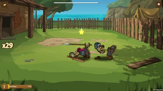 Swords & Souls: Neverseen — image 1