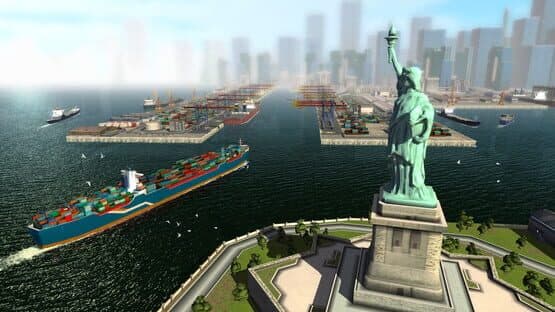 TransOcean: The Shipping Company — image 2