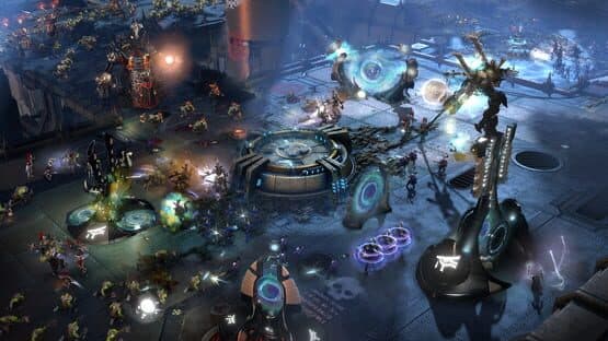 Warhammer 40,000: Dawn of War III — image 4