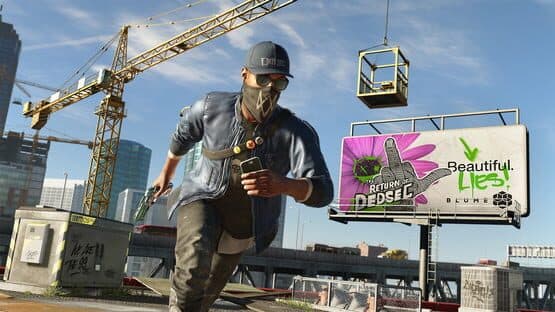 Watch Dogs 2 — image 1