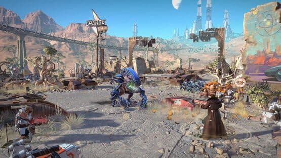 Age of Wonders: Planetfall — image 2