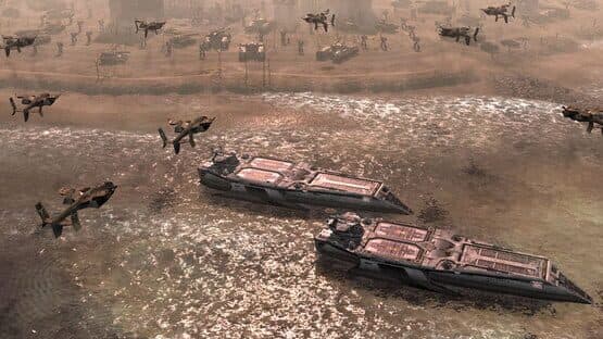 Command & Conquer 3: Tiberium Wars — image 3
