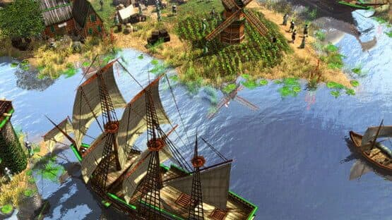Age of Empires III — image 4