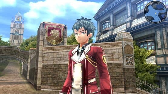 The Legend of Heroes: Trails of Cold Steel — image 3