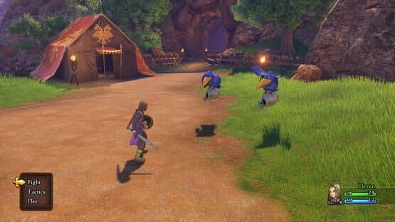 Dragon Quest XI: Echoes of an Elusive Age — image 1