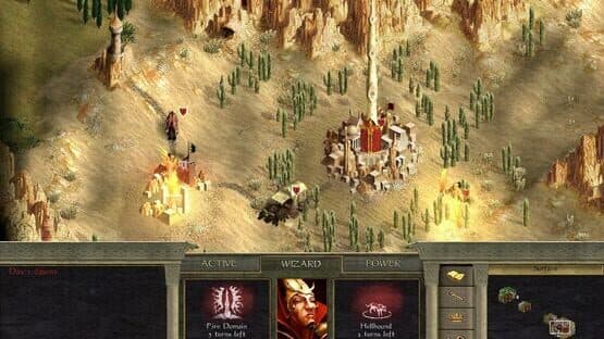 Age of Wonders II: The Wizard's Throne — image 4