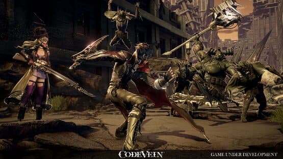 Code Vein — image 1
