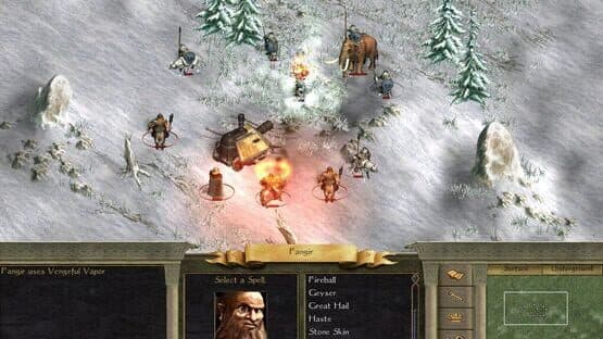 Age of Wonders II: The Wizard's Throne — image 2