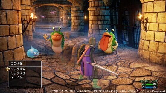 Dragon Quest XI: Echoes of an Elusive Age — image 4