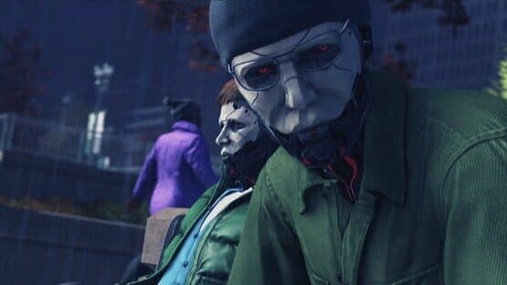 Watch Dogs: Conspiracy — image 1