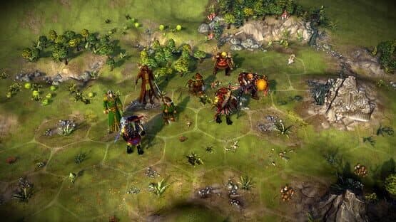 Eador: Masters of the Broken World - Allied Forces — image 4