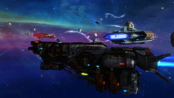 Rebel Galaxy — image 5