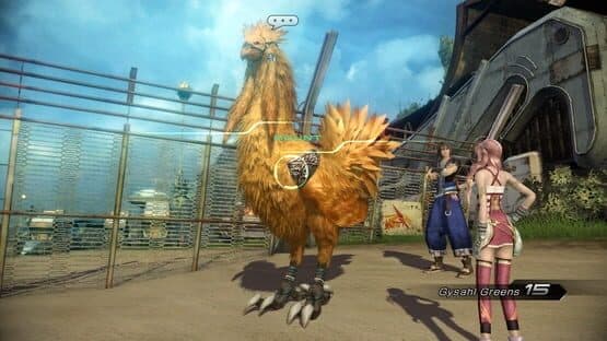 Final Fantasy XIII-2 — image 1